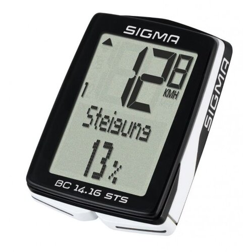  Ciklokompjuter SIGMA SPORT BC 14.16 STS CAD Cijene