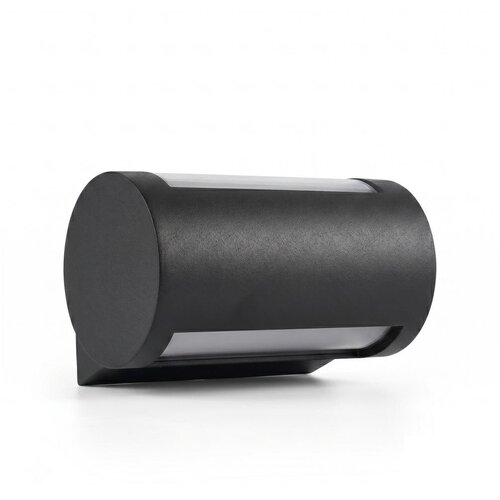  LED spolja&amp;scaron;nje zidno svetlo LED/13W/230V IP65 crno Slike