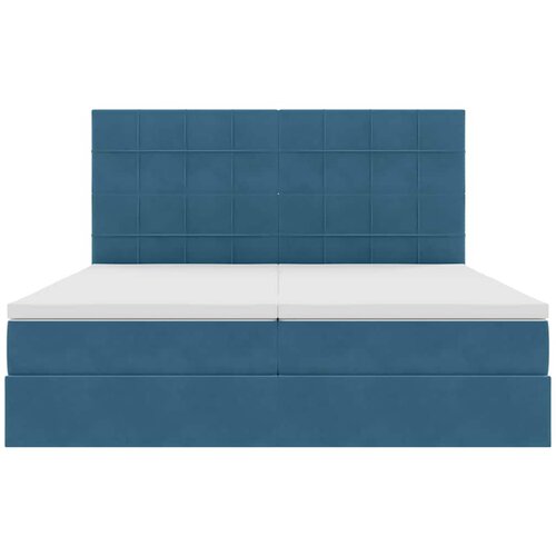  s od storage s pohranom Tamno plava 200 x 200 cm Bar&amp;scaron;un Slike