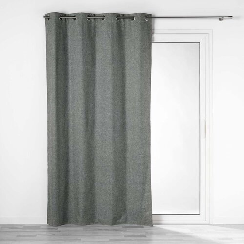 douceur d'intérieur Siva zatamnjujuća zavjesa 140x260 cm Crepuscule – Cijene