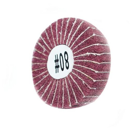 Lepezasta brusna četka dm 50x20mm K80 Cene