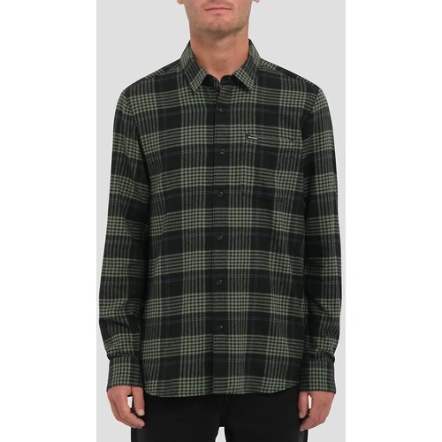 Volcom Caden Plaid Srajca black Slike