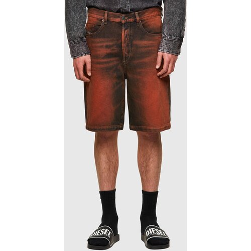 Diesel Shorts - DMACSSHORTSP SHORTS orange Slike