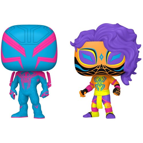 Funko POP figurice 2-pack Spider-Man - Spider-Man 2099 i Spider-Man India Ekskluzivno Cene