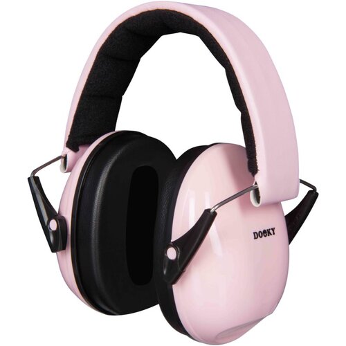 Dooky Baby Ear Protection JUNIOR 36m+ ščitniki za ušesa za otroke Pink 1 kos Cene