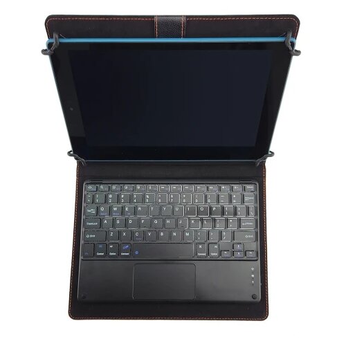  Preklopna futrola za tablet sa tastaturom univerzalna 9"-11" CRNA Cene