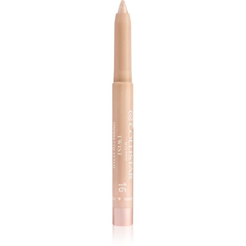 Collistar Twist Stylo dolgoobstojna senčila za oči v svinčniku vodoodporno odtenek 16 - First Glow 1.4 g Cene