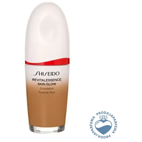 Shiseido RevitalEssence Skin Glow Foundation SPF30 (N°420 Bronze) 30ml