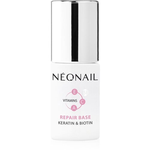 NeoNail Repair Base lak za učvrstitev nohtov s keratinom 7,2 ml Cene