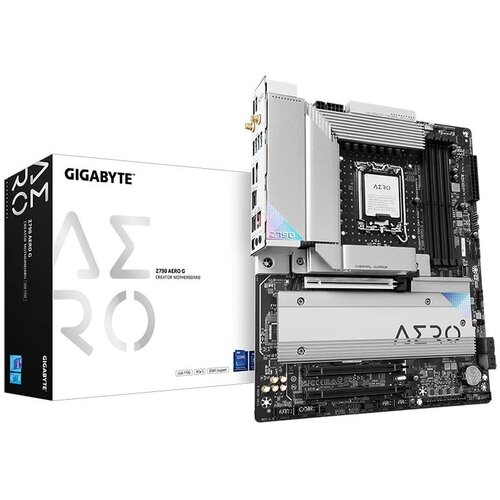 Gigabyte osnovna plo&amp;scaron;ča Z790_AEROG Slike