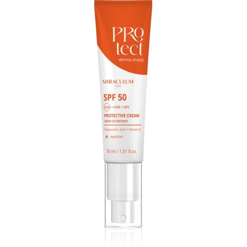 Miraculum Dermo-Shield Protect za&amp;scaron;titna dnevna krema SPF 50 30 ml Slike