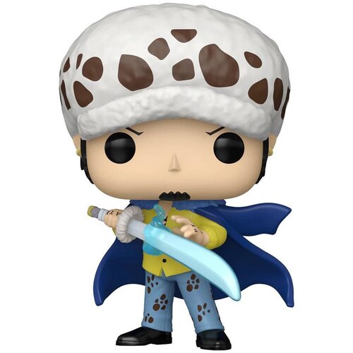 Funko Bobble Figure Anime - One Piece POP! - Trafalgar Law - Glow in the Dark Cene