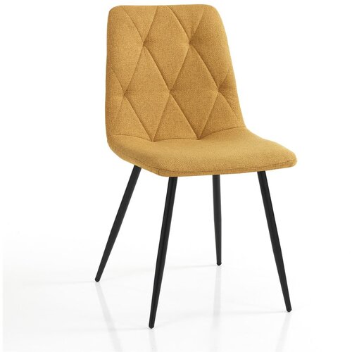 Tomasucci Oker rumeni jedilni stoli v kompletu 2 ks Mesh &amp;ndash; Slike