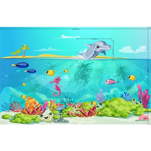  Delfin morski svet 2120-L 395x255 Cene