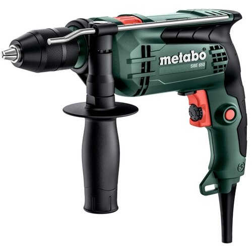 Metabo SBE 650 -udarna bušilica 320 W uklj. kofer Cijene