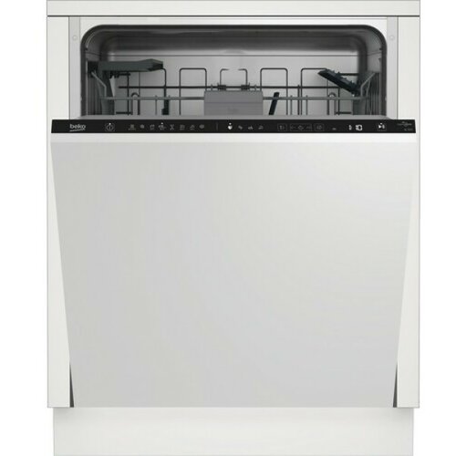 Beko BDIN38440 ugradna mašina za pranje sudova Slike