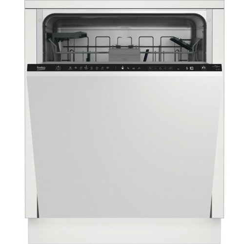 Beko BDIN38440 vgradni pomivalni stroj (21030239) Slike