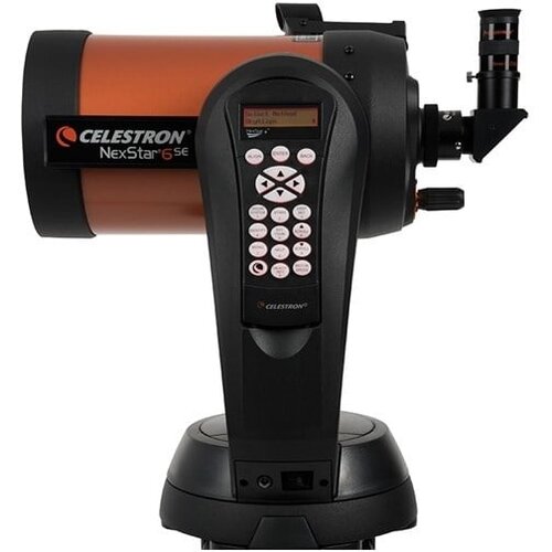 Celestron NexStar 6SE 354x Black, Orange Slike