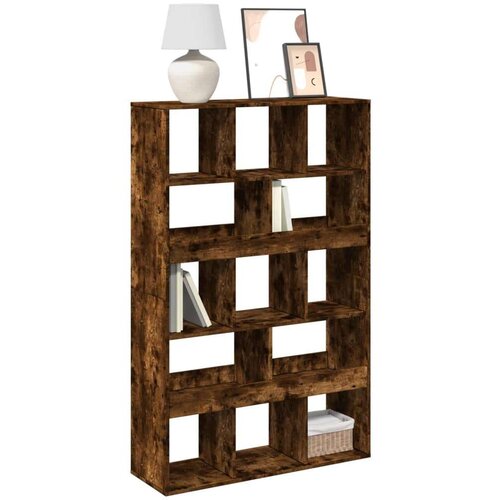vidaXL Regal za knjige boja hrasta 100x33x156,5 cm konstruirano drvo Cijene