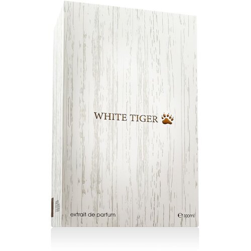 Ahmed Al Maghribi White Tiger 100 ml parfumski ekstrakt unisex Slike