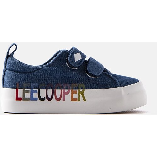 Lee Cooper - producent Green sneakers for kids Jeffrey Cijene