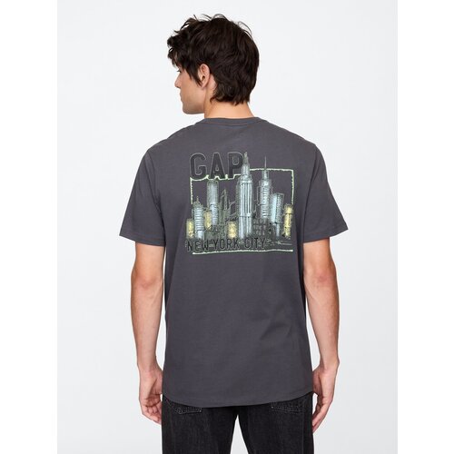 GAP T-shirt with logo - Men's Slike