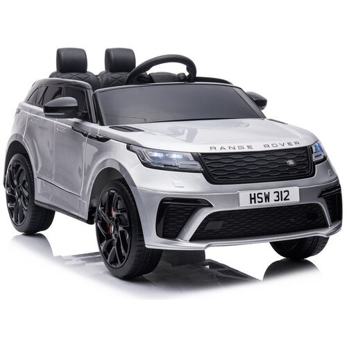  Licencirani auto na akumulator Range Rover - sivi/lakirani Cijene