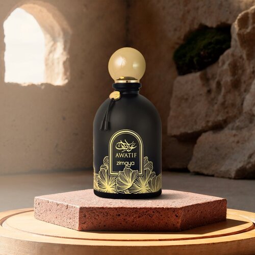 Zimaya Awatif Black parfemska voda unisex 100 ml Slike