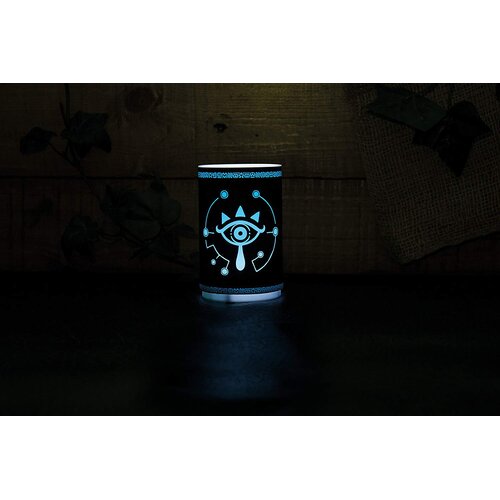 Paladone The Legend of Zelda Sheikah Eye Mini lampa sa zvukom Cijene