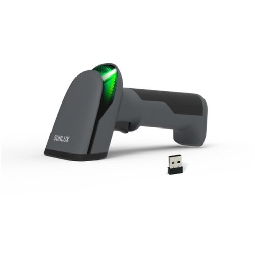 Skener POS Barcode Sunlux XL-9620D 2D Wireless/Bluetooth/2600mAh Cene
