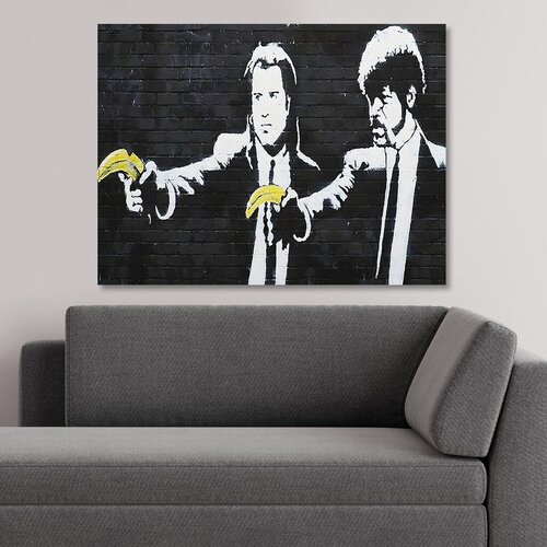 Wallity Slika KNV4574, 70x100 cm Cene