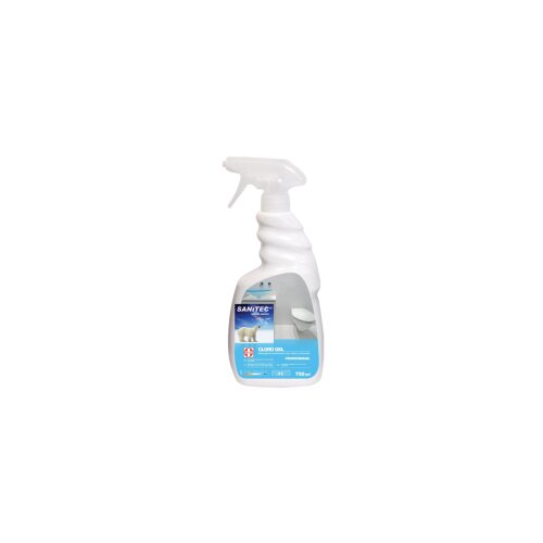  Cloro gel za dezinfekciju i či&amp;scaron;ćenje &amp;ndash; 750ml Slike