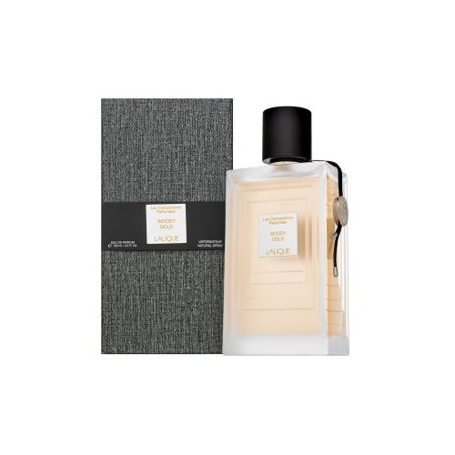 Lalique Les Compositions Parfum&amp;eacute;es Woody Gold parf&amp;eacute;movan&amp;aacute; voda za žene 100 ml Slike