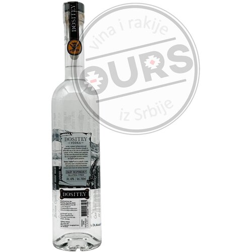  Dositey Vodka 0,7L Slike