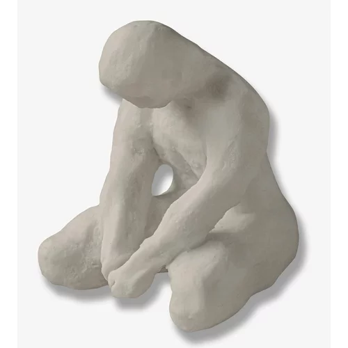 Mette Ditmer Denmark Kipić od polyresina (visina 15 cm) Meditating Man –