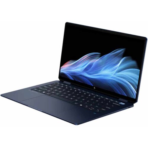 HP omnibook ultra x360 14-fh0002nm W11H/14"2.8K oledtouch vrr/core U7-258V/32GB/2TB/backli/3g ( B4RN4EA#BED ) Cene