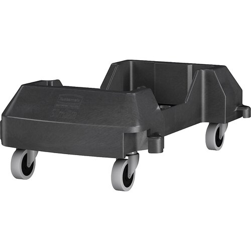 Rubbermaid Podvozje za zbiralnike SLIM JIM®, umetna masa, možnost povezovanja, DxŠxV 606 x 374 x 212 mm Cene