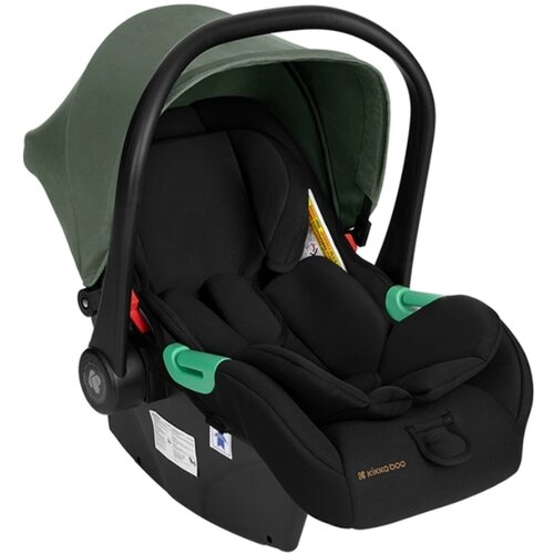 Kikka Boo Darling Premium autosedište i-Size Army Green, 40-87cm Cene