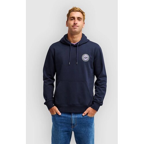 Quiksilver Duality Pulover s kapuco dark navy Slike