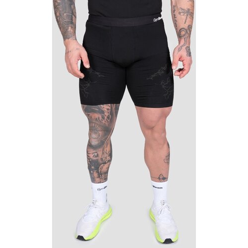 GymBeam &Scaron;orc Static Seamless Black M Cene