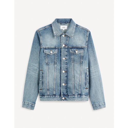 Celio Denim Jacket Gudens - Men&amp;#039;s Slike