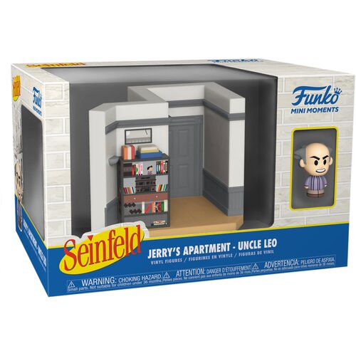 Funko Mini Moments Seinfeld Uncle Leo Slike