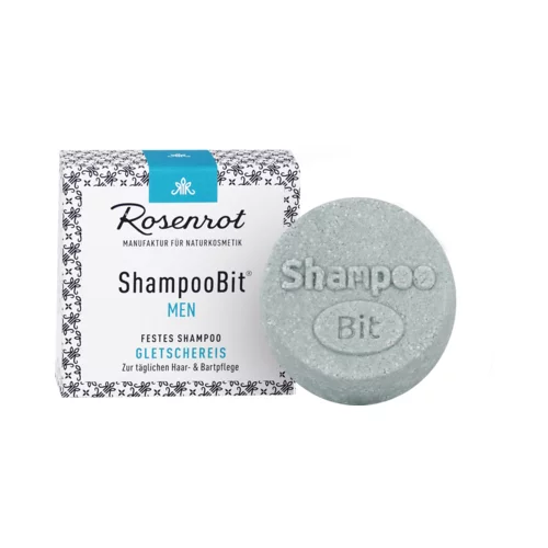 Rosenrot ShampooBit® šampon MEN ledeniški led