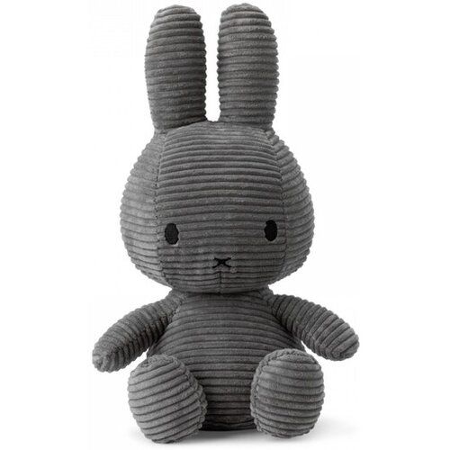 Bon Ton Toys Miffy zajček mehka igrača Corduroy Grey - 33 cm Cene