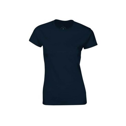 Brokula carewear ženska majica kratki rukav krka, tamno plava ( brkl/Žm/ny160/m ) Slike