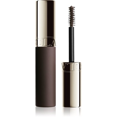 Clarins Wonder Sculp Eyebrow Gel gel za toniranje za obrve nijansa 04 dark brown 5 ml Slike