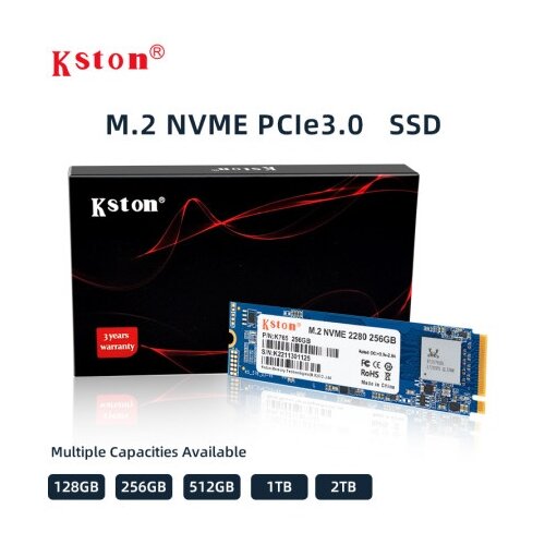 Kingston M2 2280 nvme 1TB SSD ( 111274 ) Slike
