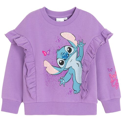 Cool club pulover DR LCG2911872 DISNEY Ž ljubičasta 98 Slike