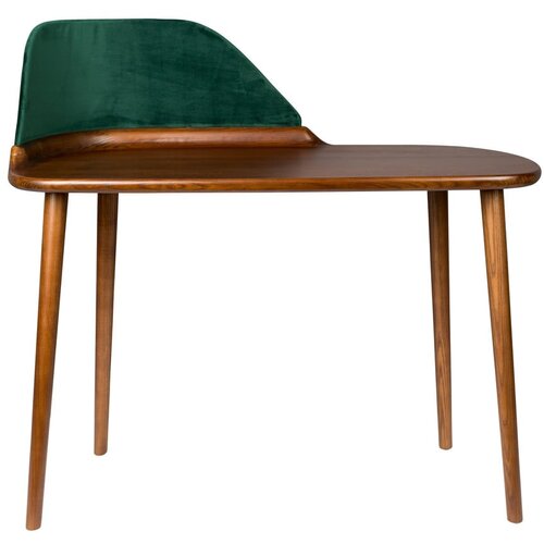 Dutchbone Pisalna miza iz masivnega jesena 56,5x110 cm Finn – Cene