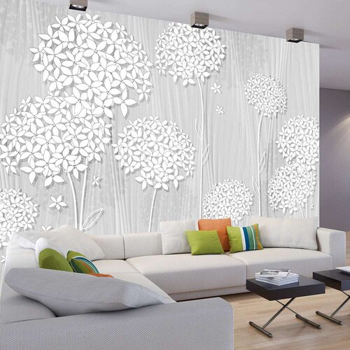  Samoljepljiva foto tapeta - Delicate Shade 343x245 Slike